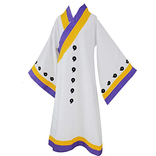 Naruto Shippuden Ohtsutsuki Kaguya Epic Cosplay Costume-0