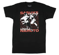 Naruto Shippuden Sasuke vs Naruto Fight T-Shirt