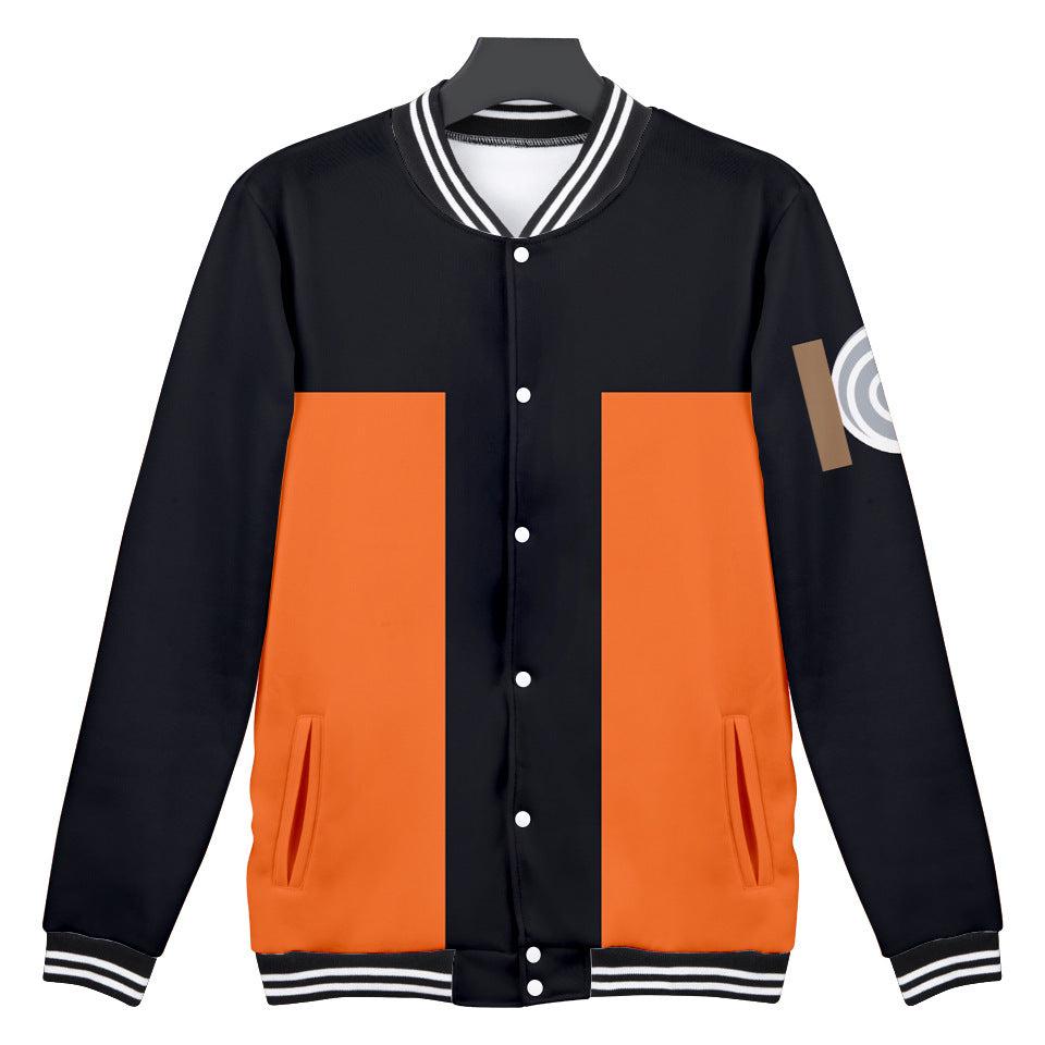 Naruto Shippuden Style 3D Special Jacket-2