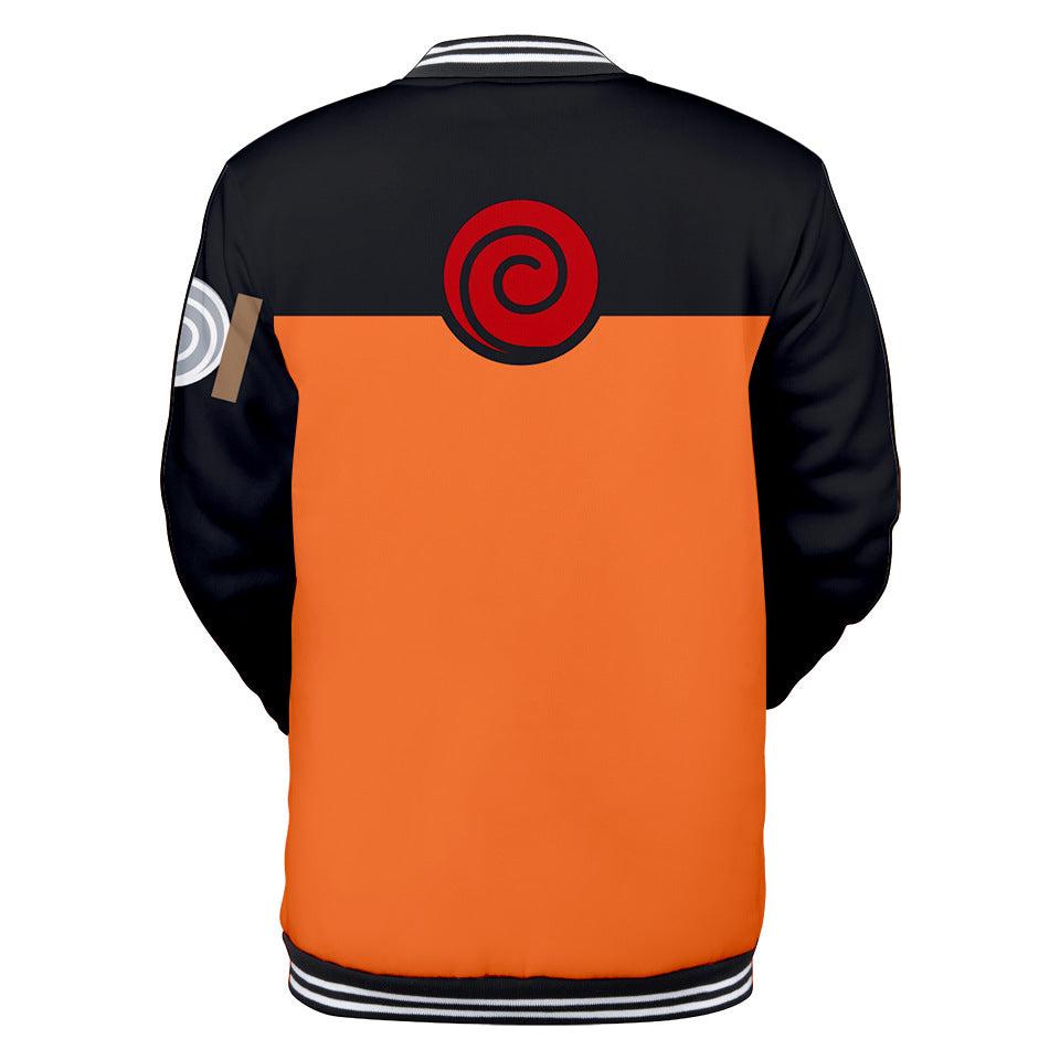 Naruto Shippuden Style 3D Special Jacket-1