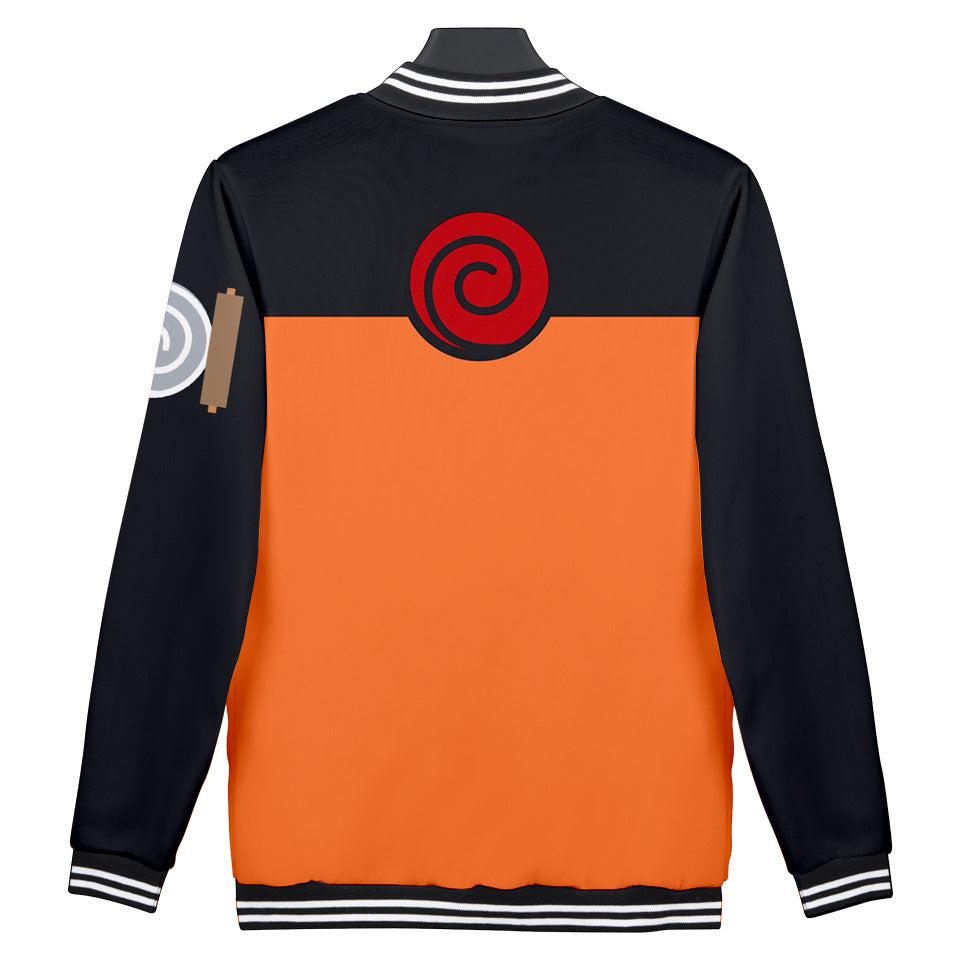 Naruto Shippuden Style 3D Special Jacket-3