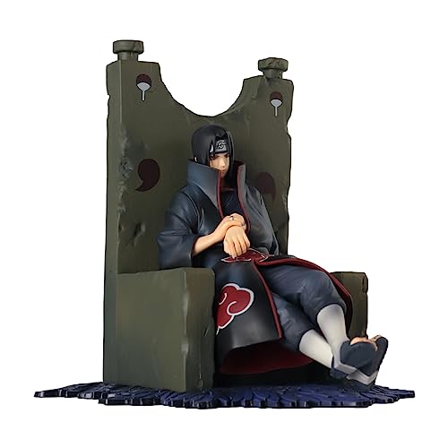 Naruto Shippuden - Uchiha Itachi Fight Pose Figure