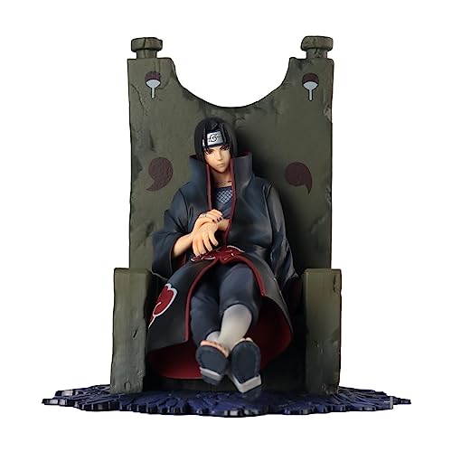 Naruto Shippuden - Uchiha Itachi Fight Pose Figure