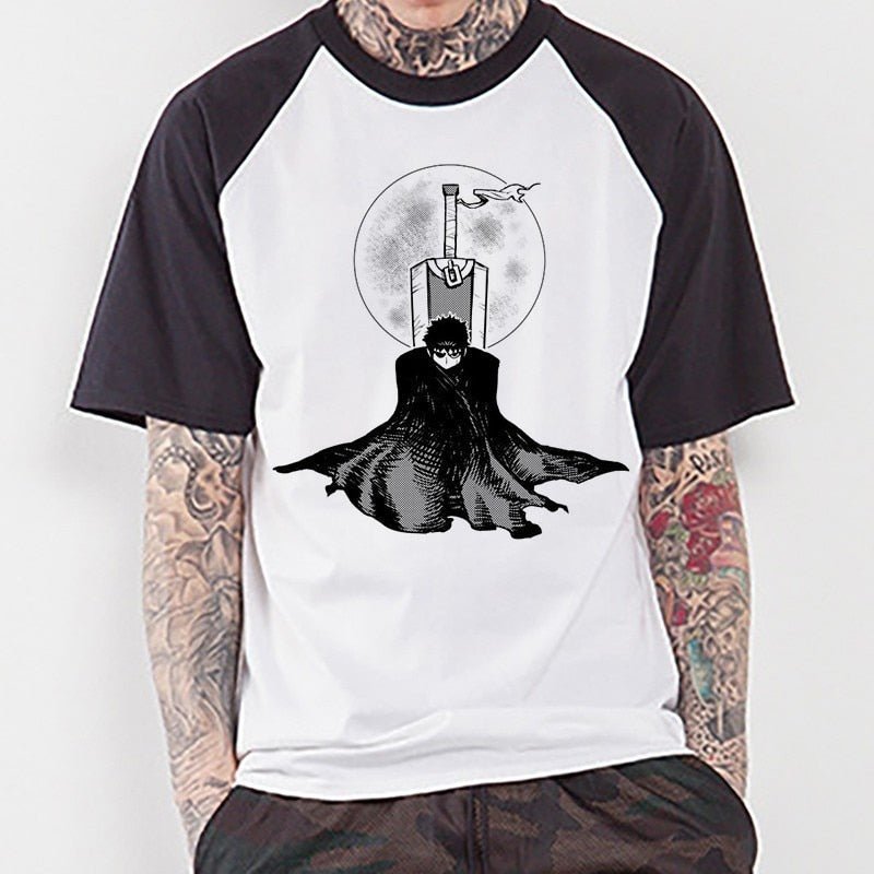 New Guts Sword Moon Shirt-1