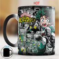 New MHA Izuku Adventure Magic Mug-0