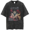 Nobara Blood Manipulation Vintage Shirt-0