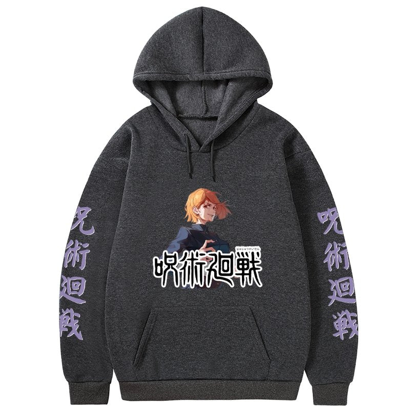 Nobara Simple Hoodie