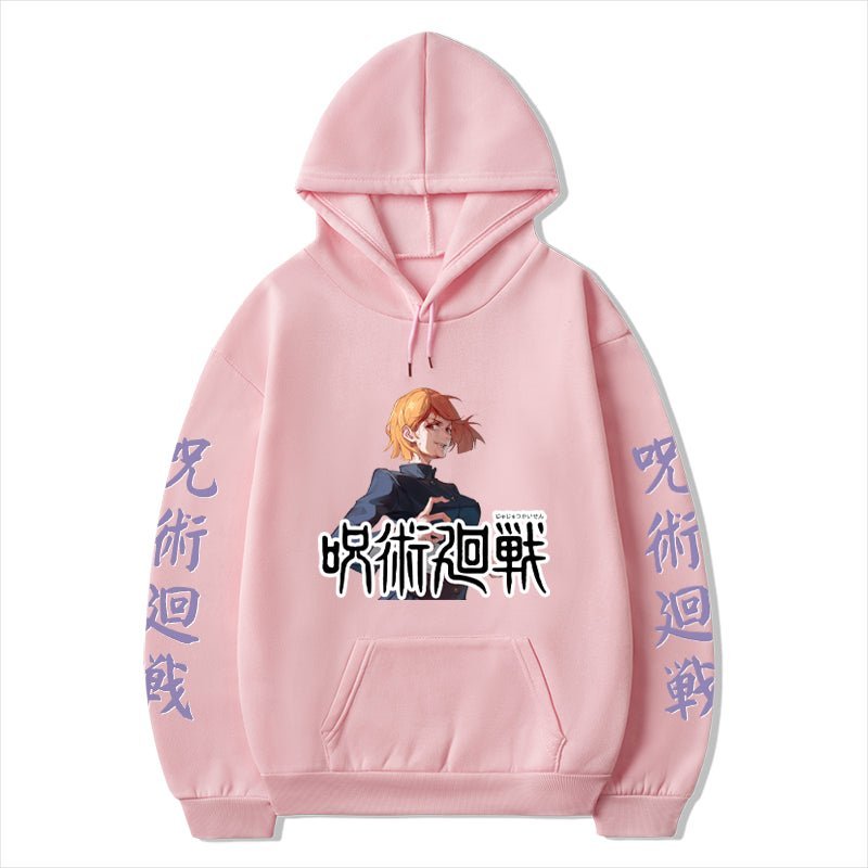 Nobara Simple Hoodie