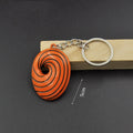 Obito First Mask Style Keychain-0
