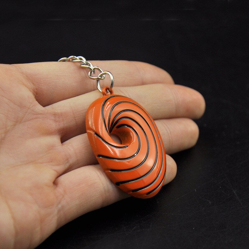 Obito First Mask Style Keychain-1