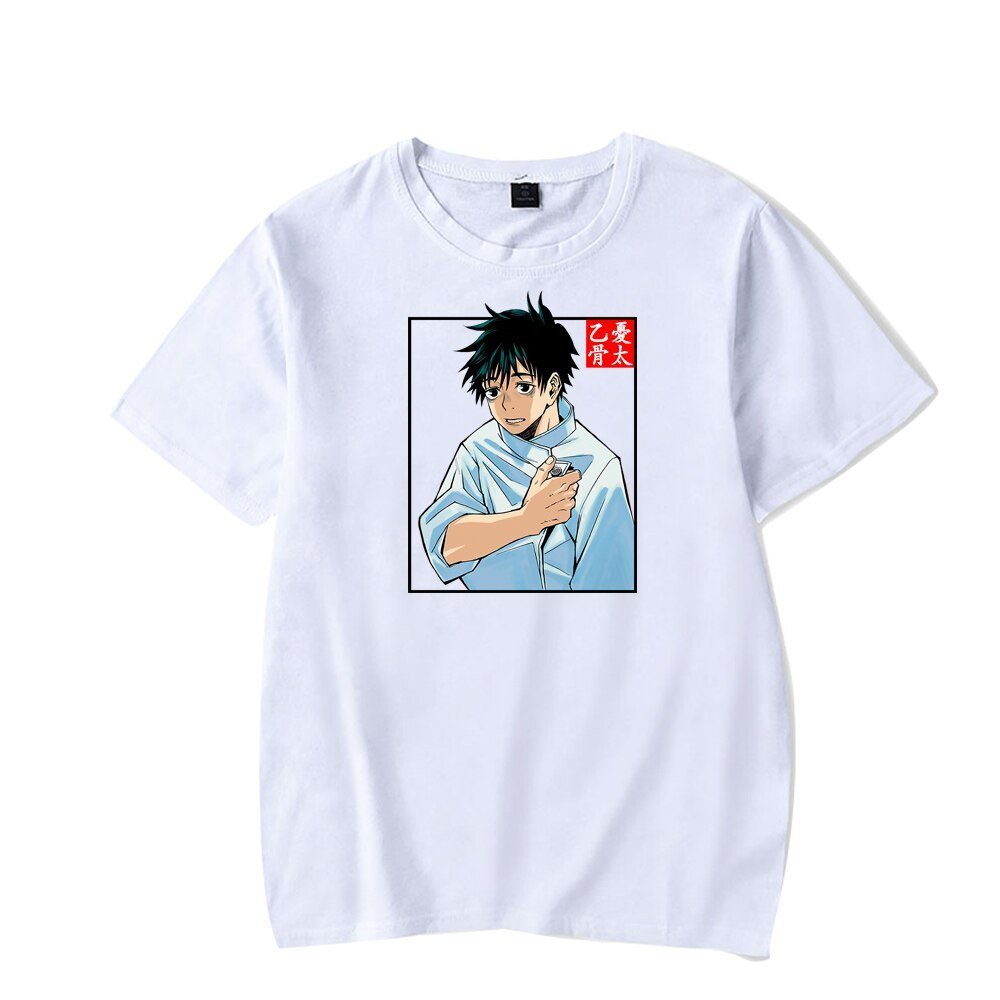 Okkotsu Yuto 3D T-Shirt-1