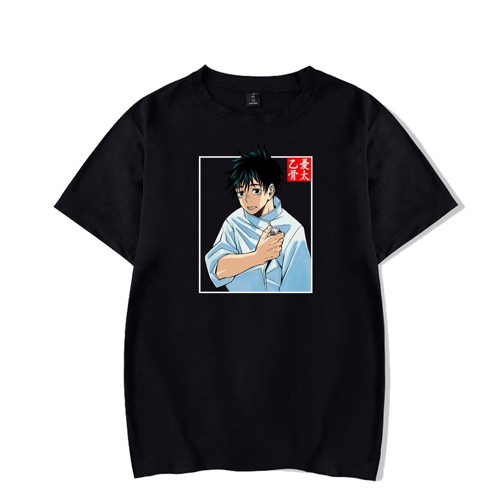 Okkotsu Yuto 3D T-Shirt-5