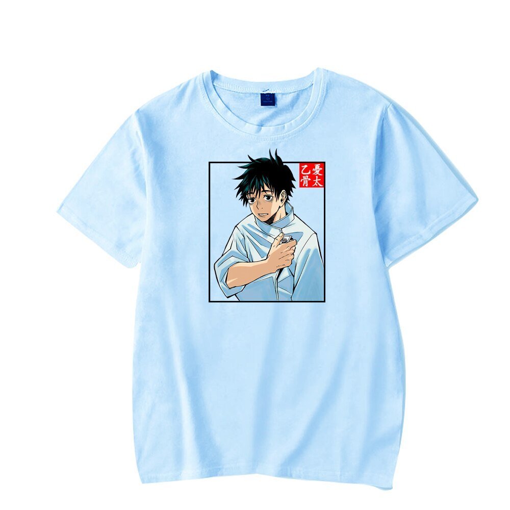 Okkotsu Yuto 3D T-Shirt-2