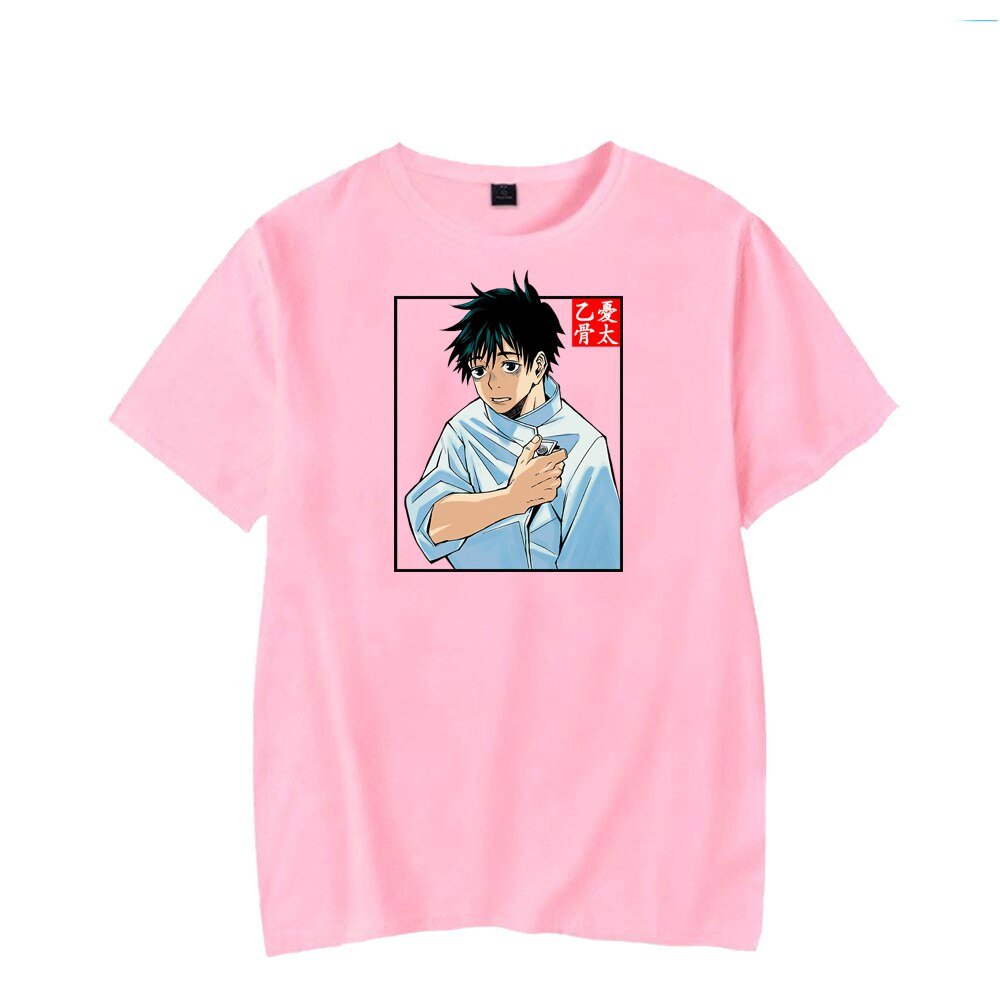 Okkotsu Yuto 3D T-Shirt-4