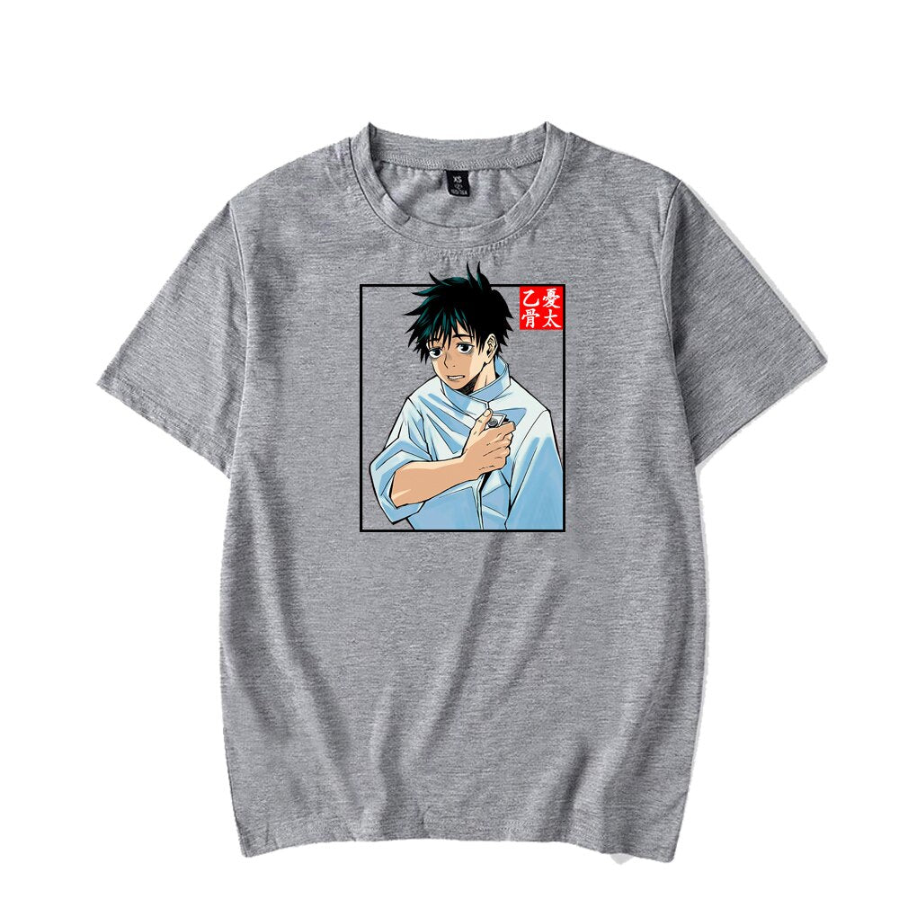 Okkotsu Yuto 3D T-Shirt-3