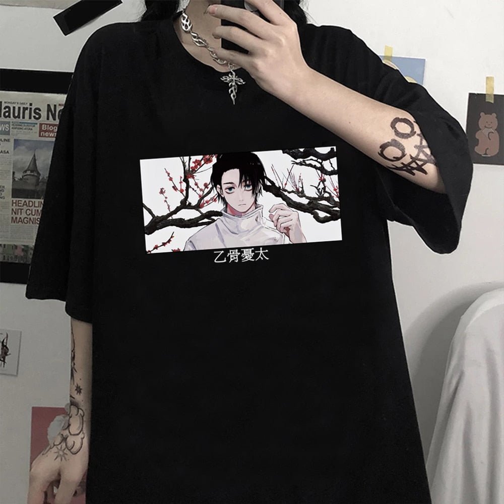 Okkotsu Yuto Style 2 T-Shirt