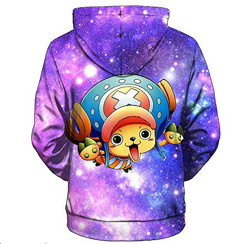 One Piece Chopper Skylight Hoodie Style 1-1