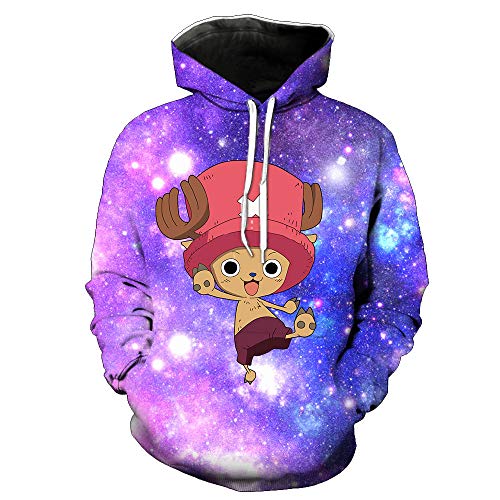 One Piece Chopper Skylight Hoodie Style 2-0