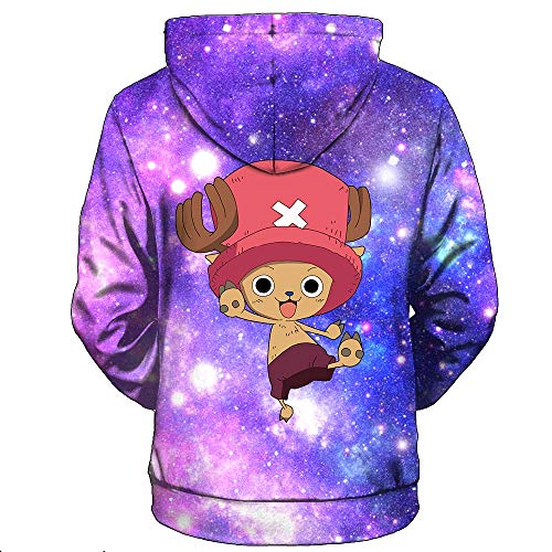One Piece Chopper Skylight Hoodie Style 2-1
