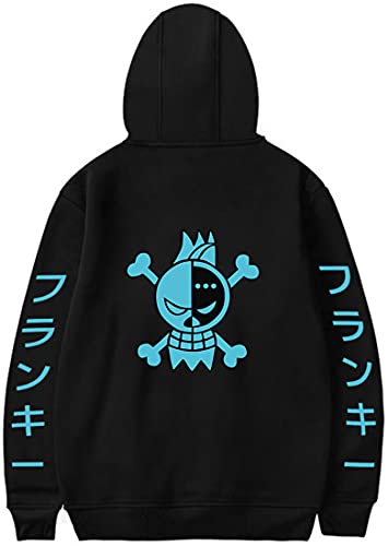 One Piece Franky Epic Hoodie Style 3