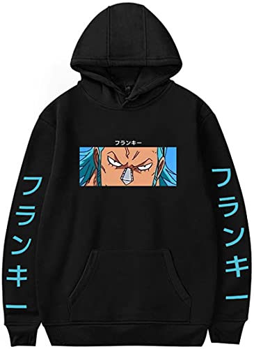 One Piece Franky Epic Hoodie Style 3