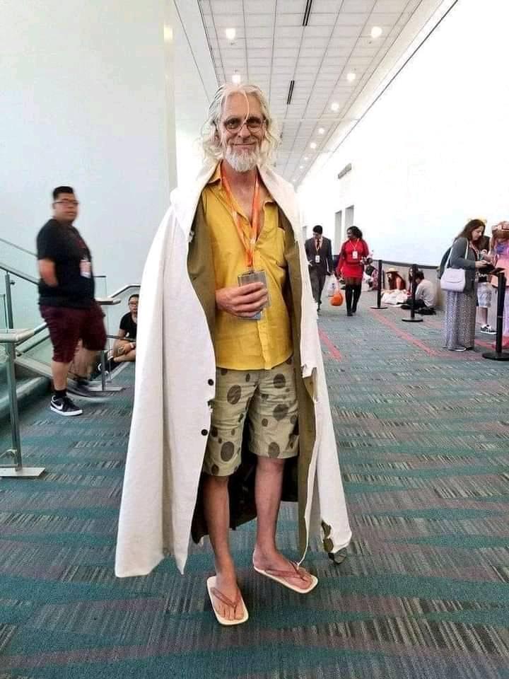 One Piece Full Rayleigh Cosplay Costume
