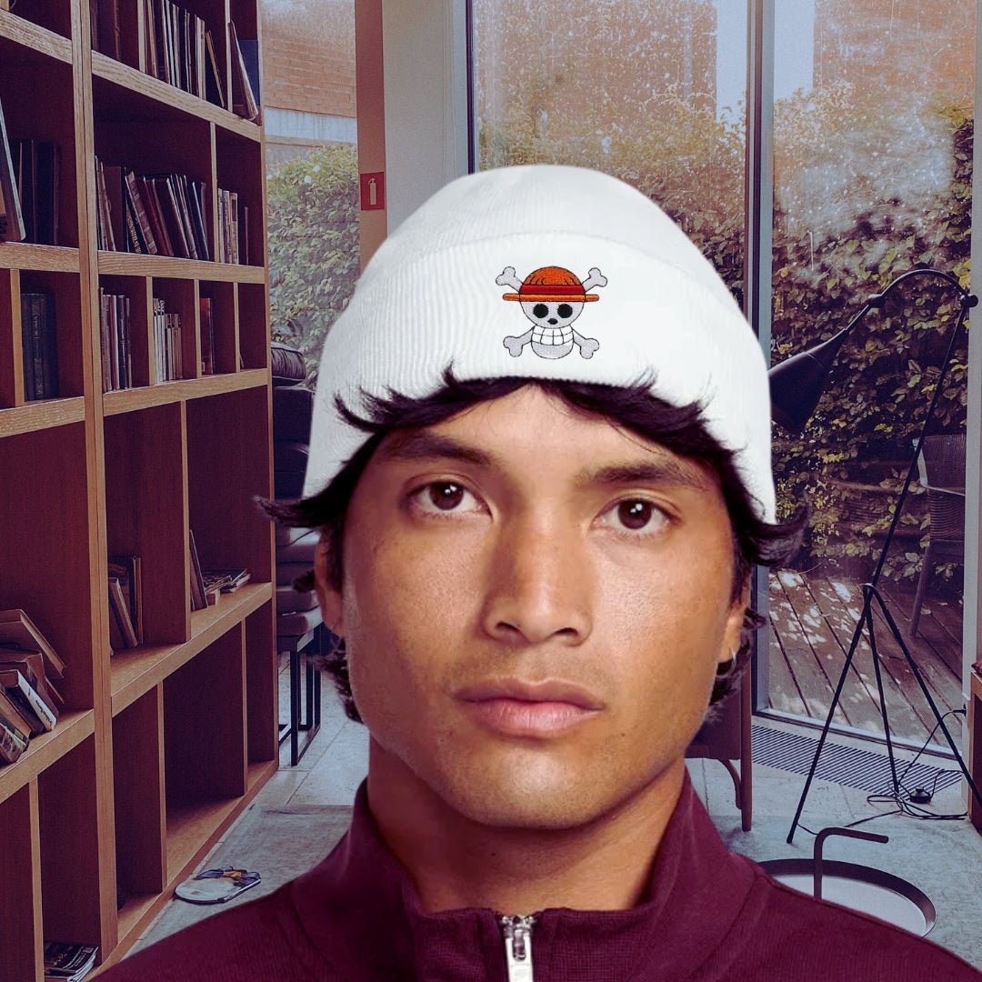 ONE PIECE Luffy Beanie-3