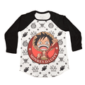 One Piece T-Shirt – Monkey D. Luffy | Embrace the Pirate King’s Spirit!-0