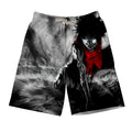 One Piece Monkey D Luffy Short-0