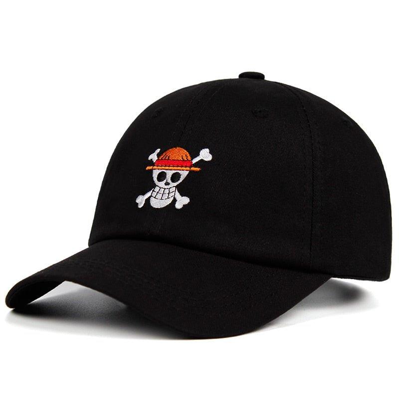 One Piece Mugiwara Crew Cap-0