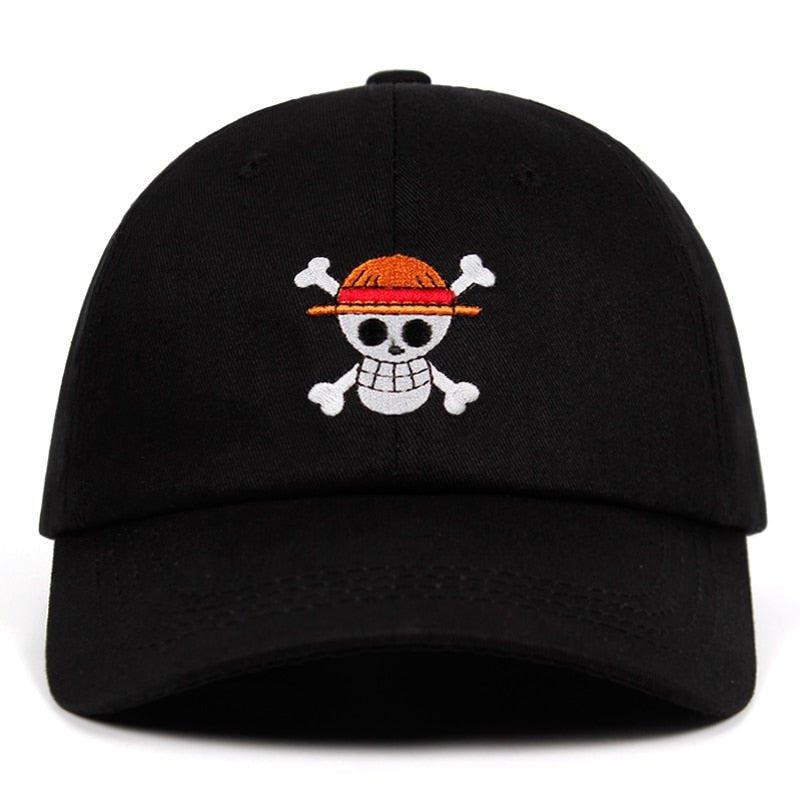 One Piece Mugiwara Crew Cap-1