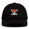 One Piece Mugiwara Crew Cap-1