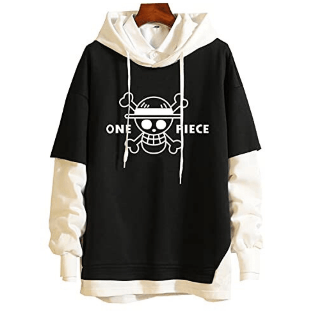 One Piece Mugiwara Emblem New Style 5 Hoodie