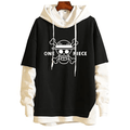 One Piece Mugiwara Emblem New Style 5 Hoodie