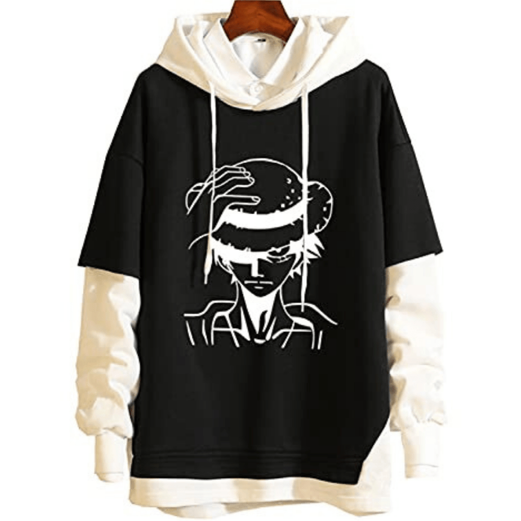 One Piece Mugiwara Epic Pose Hoodie Style 2-0