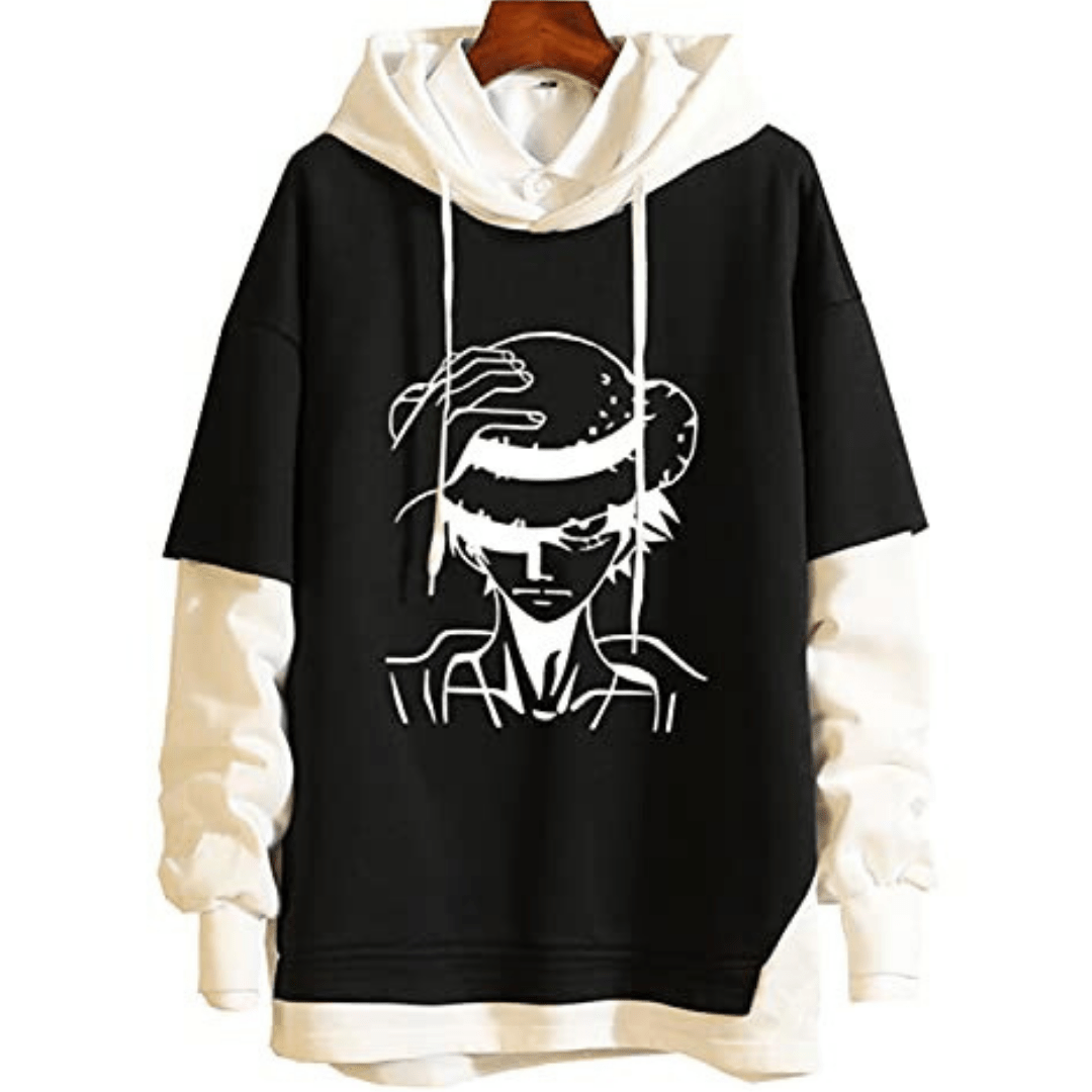 One Piece Mugiwara Epic Pose Hoodie Style 2-0