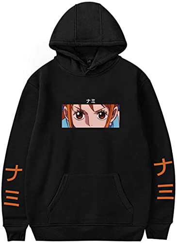 One Piece Nami Special Emblem Epic Hoodie-2