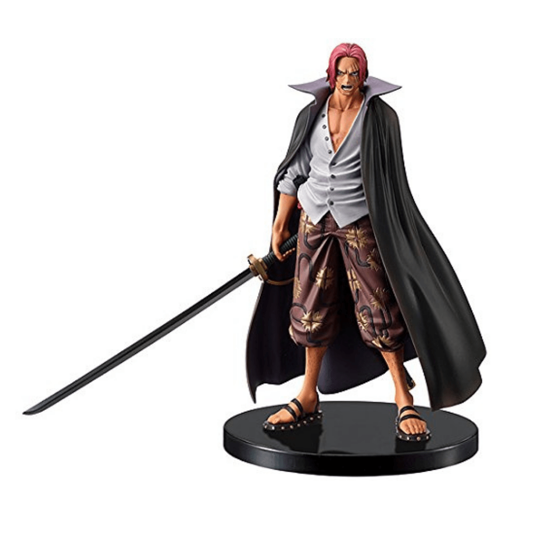 One Piece Official One Sword Shanks  Figure-0