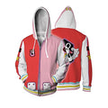 One Piece RED Film UTA Special Emblem Epic Hoodie-0