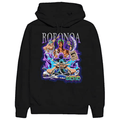 One Piece Roronoa Zoro Adventure Resume Hoodie-0