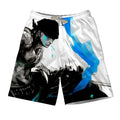 One Piece Short Pants Zoro-0