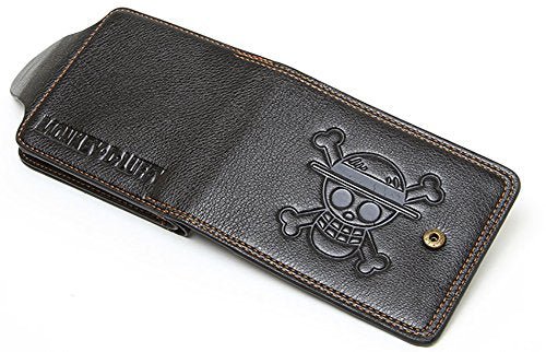 One Piece Straw Hat Pirates Emblem Special Wallet-2