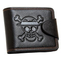 One Piece Straw Hat Pirates Emblem Special Wallet-0