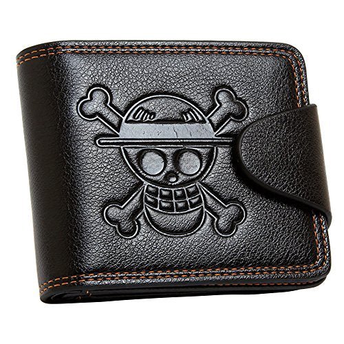 One Piece Straw Hat Pirates Emblem Special Wallet-0