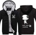 One Piece Tony Chooper Walk Winter Hoodie Style 1