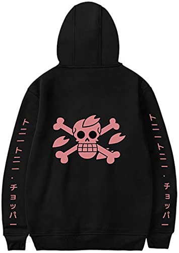 One Piece Tony Chopper Epic Hoodie Style 3
