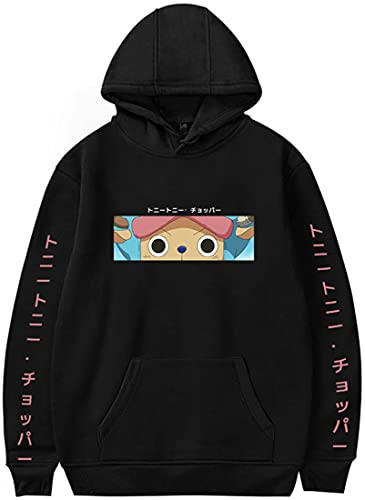 One Piece Tony Chopper Epic Hoodie Style 3