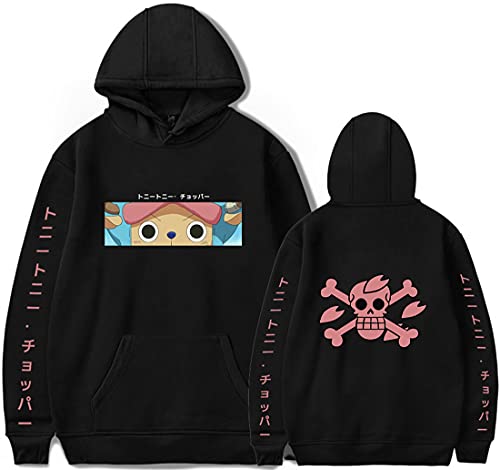 One Piece Tony Chopper Epic Hoodie Style 3