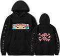 One Piece Tony Chopper Epic Hoodie Style 3