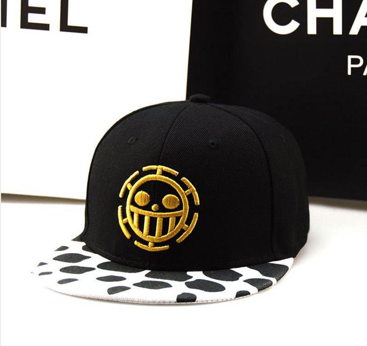 One Piece Trafalgar Law 2022 Cap